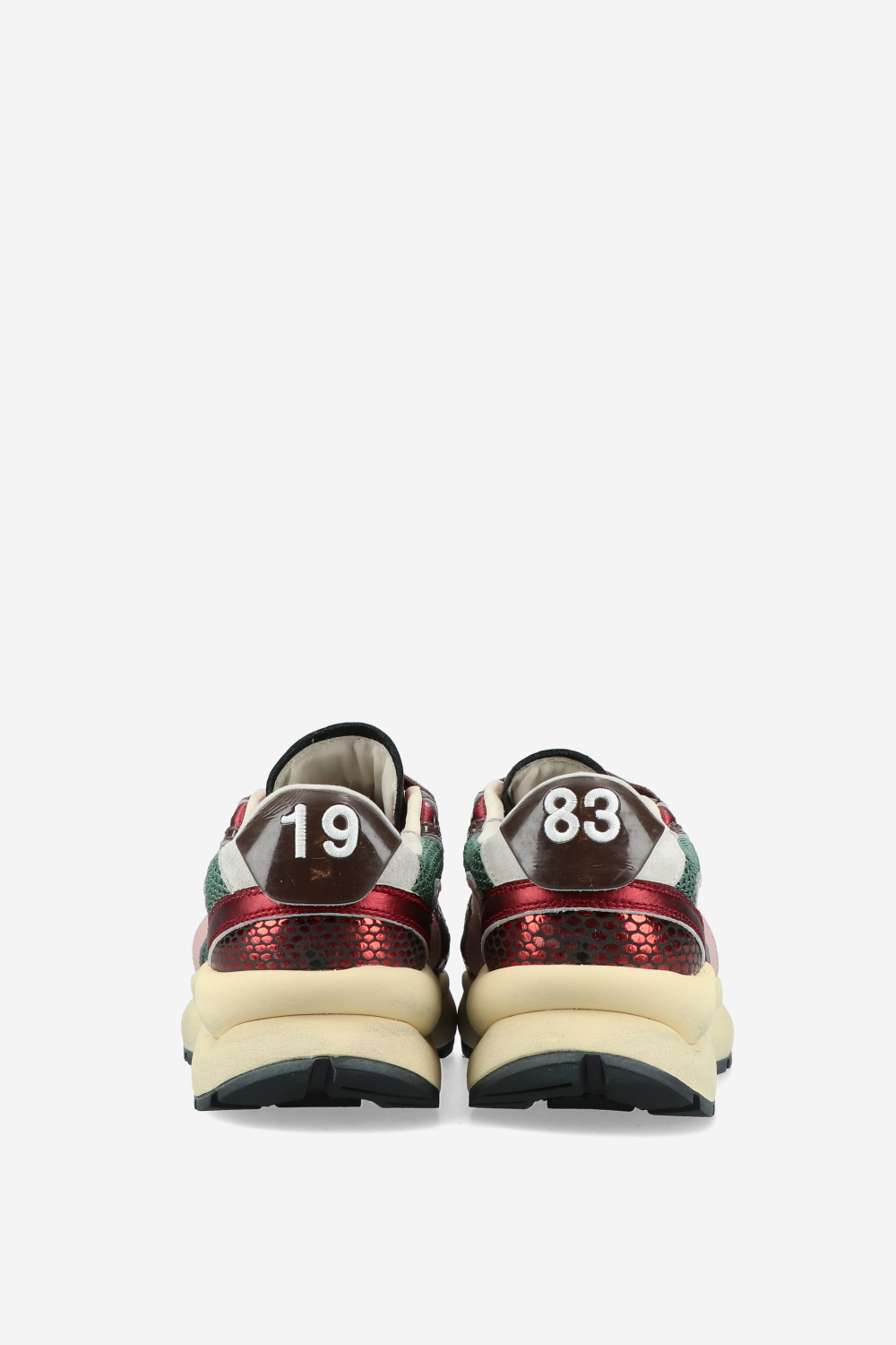 Mercury Elite cobra used mesh sneakers