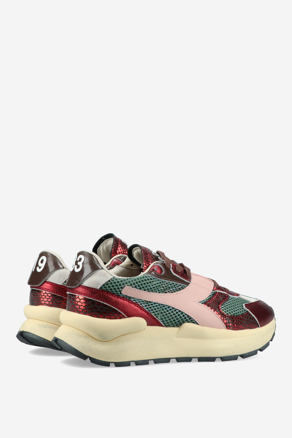 Mercury Elite cobra used mesh sneakers