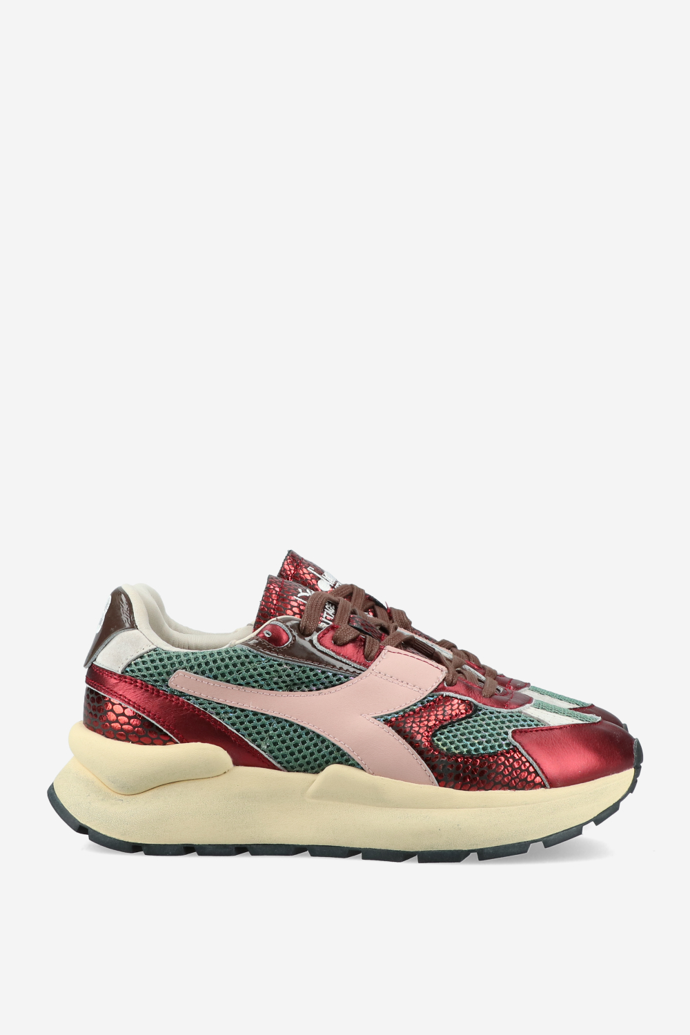 Mercury Elite cobra used mesh sneakers