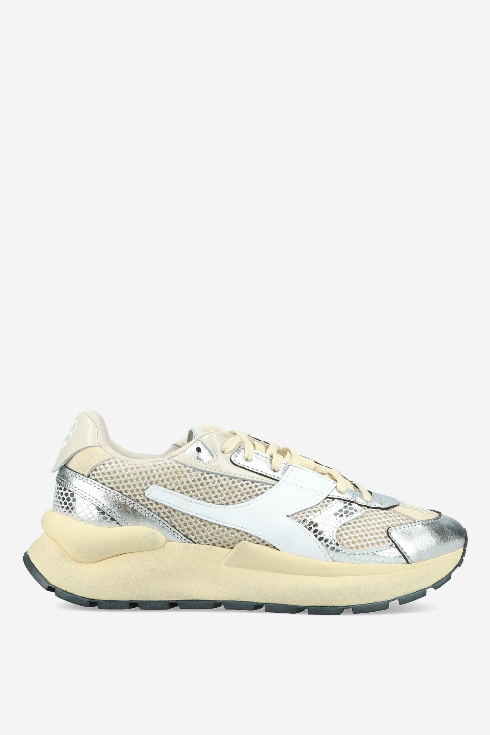 Diadora - Mercury Elite cobra used mesh sneakers