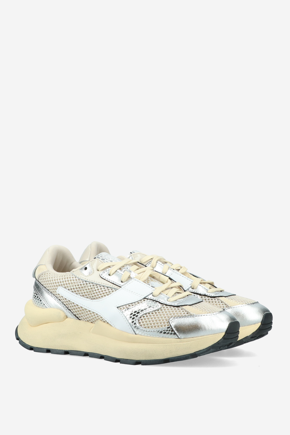 Diadora - Mercury Elite cobra used mesh sneakers