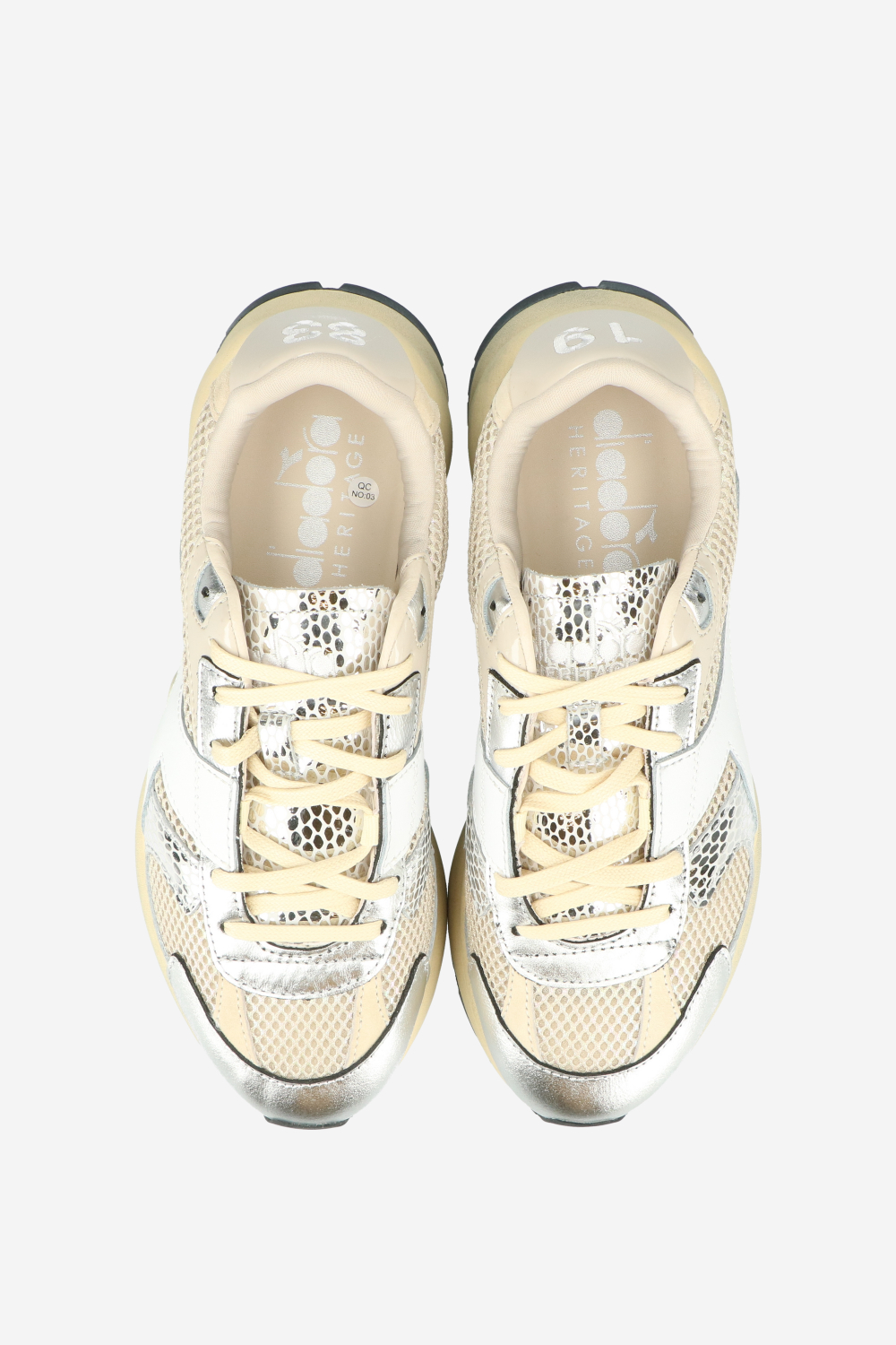 Mercury Elite cobra used mesh sneakers