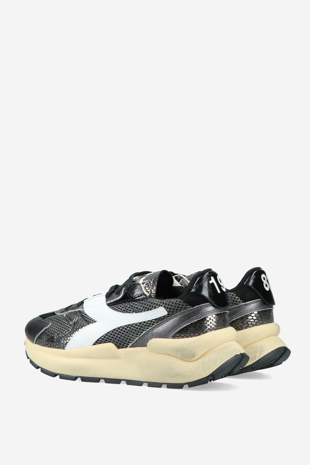 Mercury Elite cobra used mesh sneakers