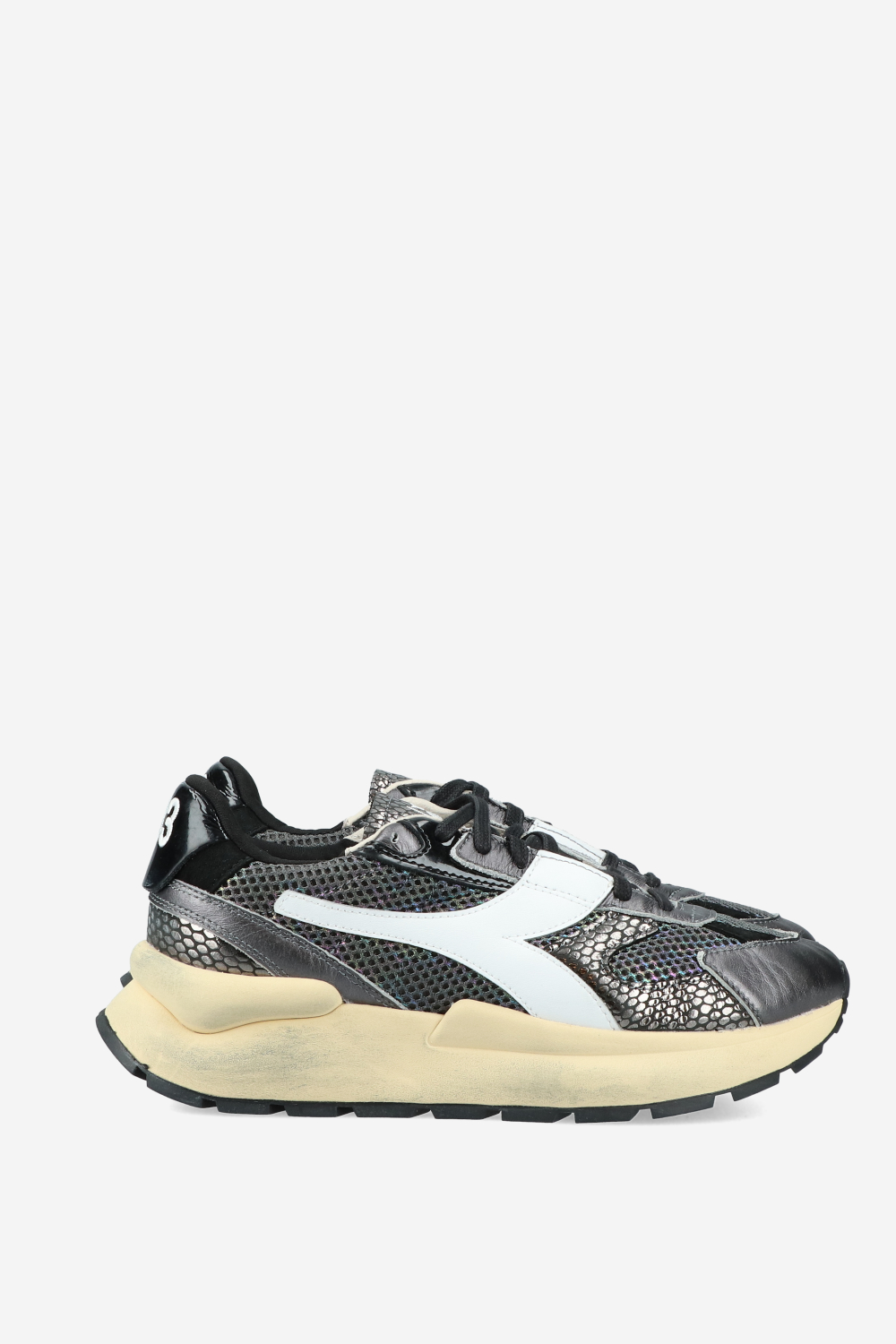 Mercury Elite cobra used mesh sneakers