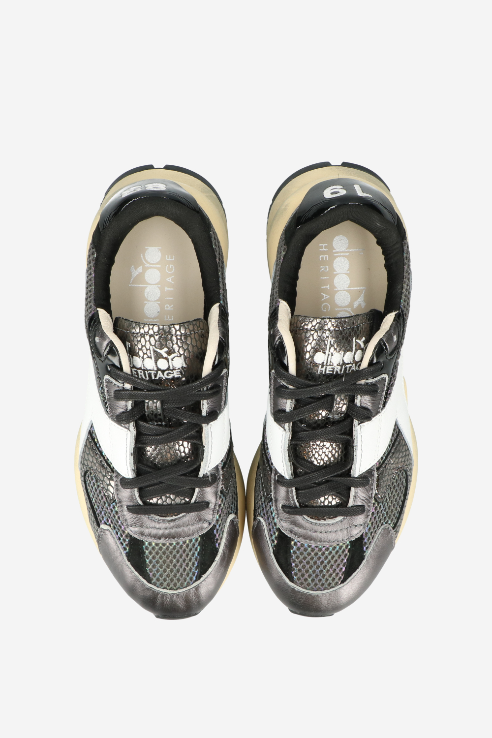 Mercury Elite cobra used mesh sneakers