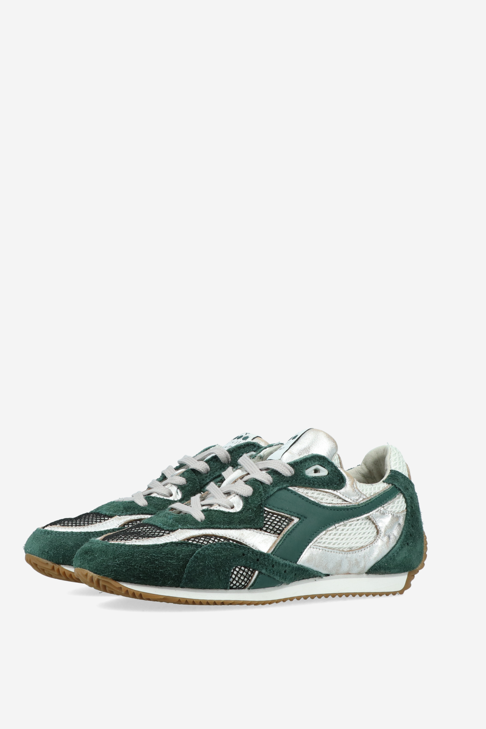 Equipe revenge italia used suede sneakers