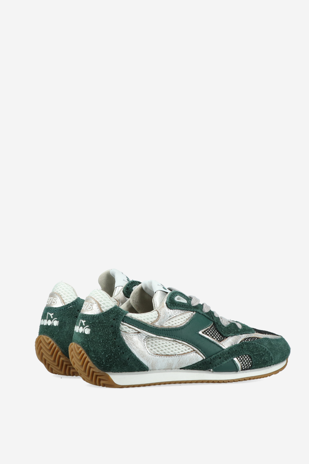 Equipe revenge italia used suede sneakers