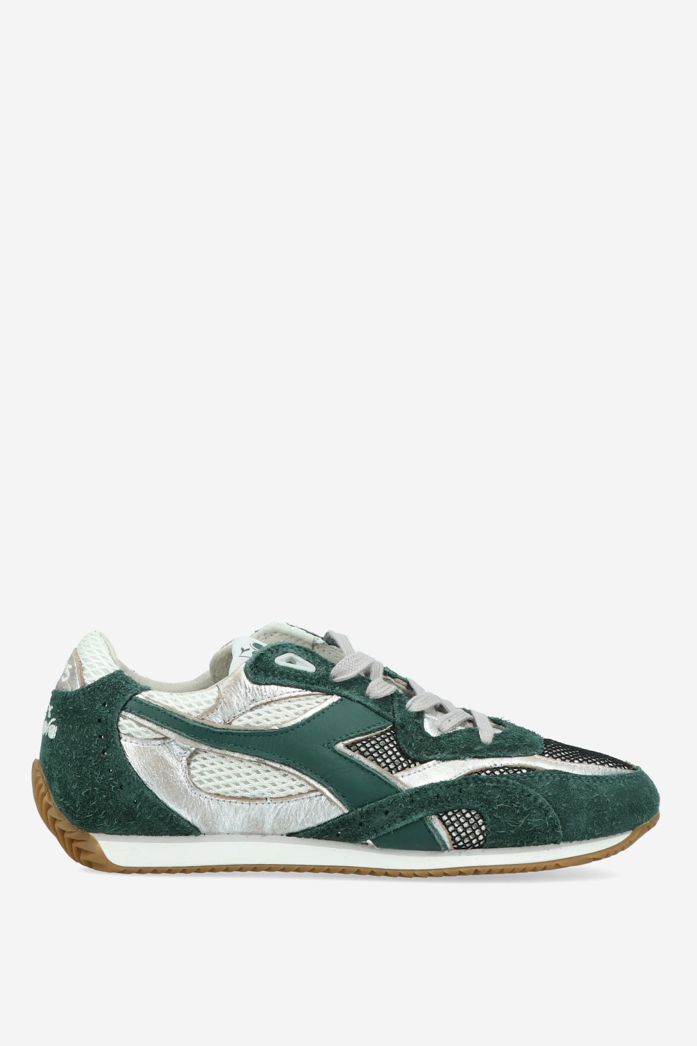Diadora - Equipe revenge italia used suede sneakers