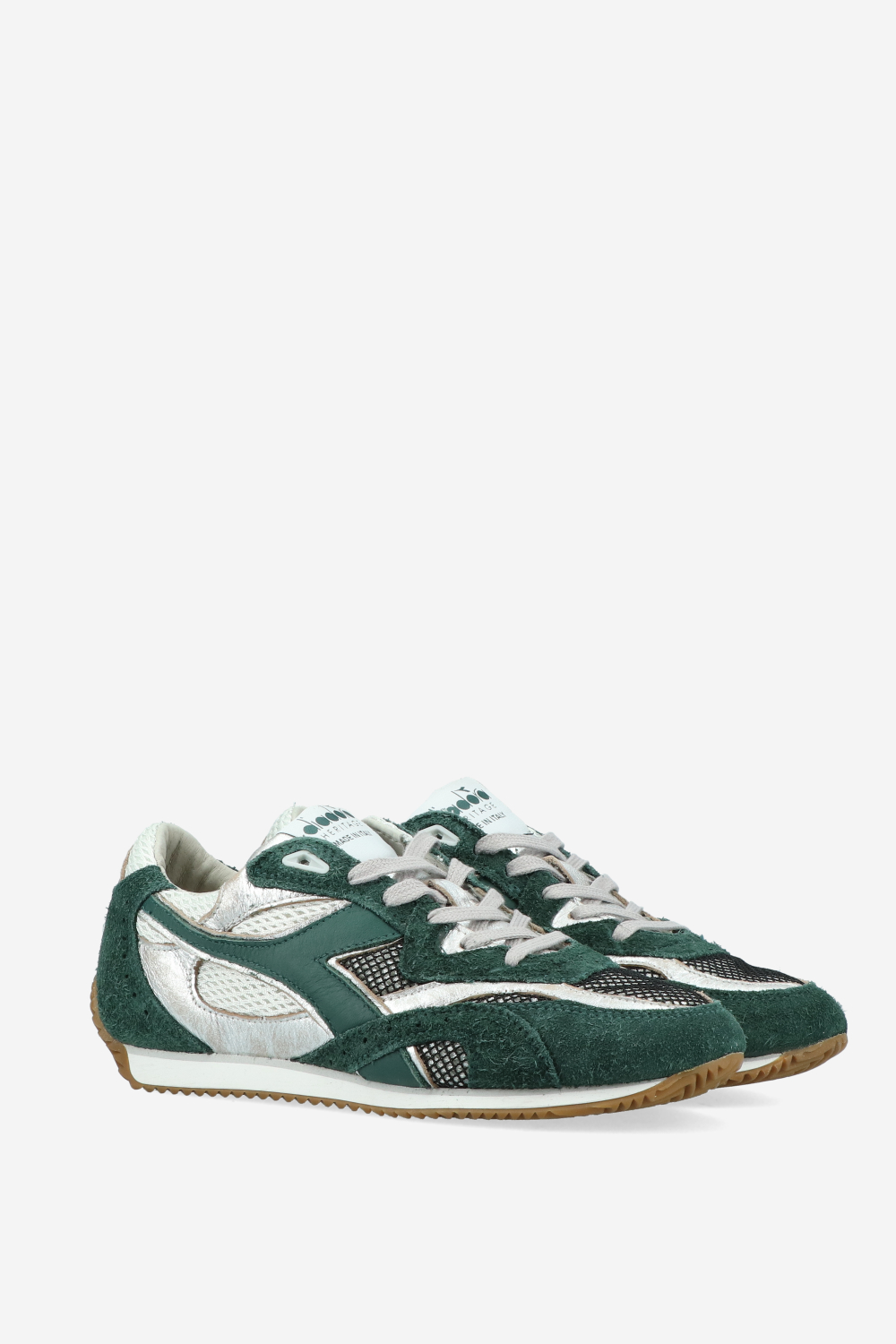 Diadora - Equipe revenge italia used suede sneakers