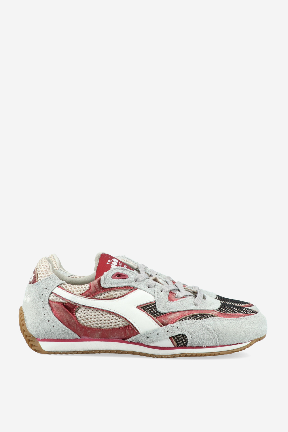 Equipe revenge italia used suede sneakers