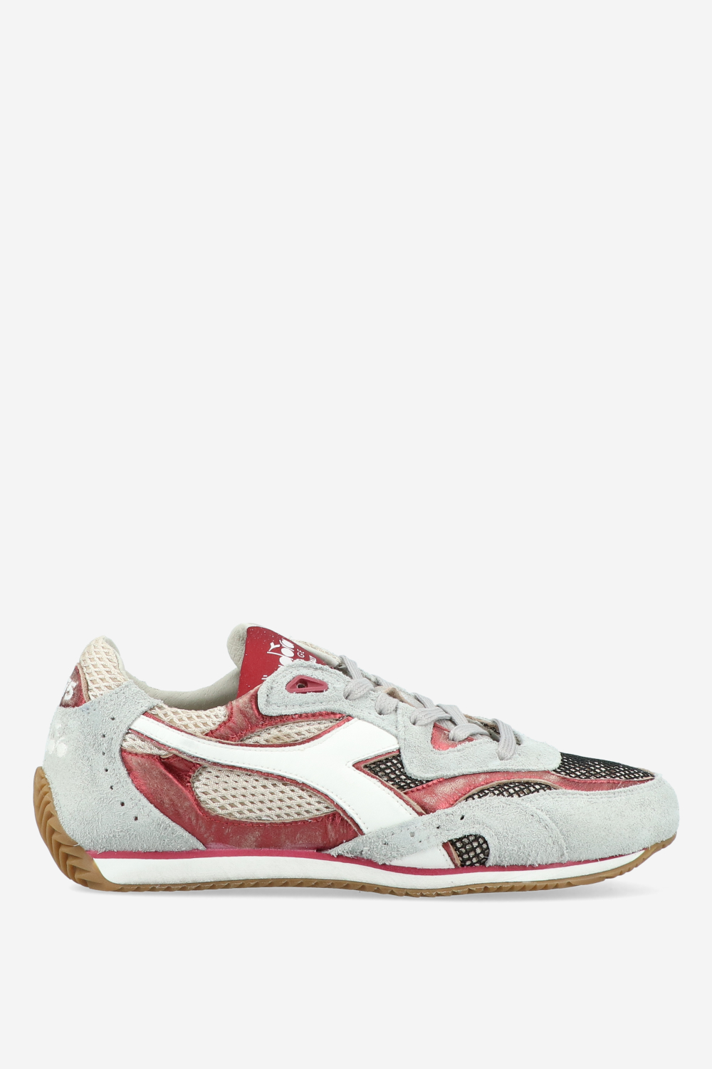 Diadora - Equipe revenge italia used suede sneakers