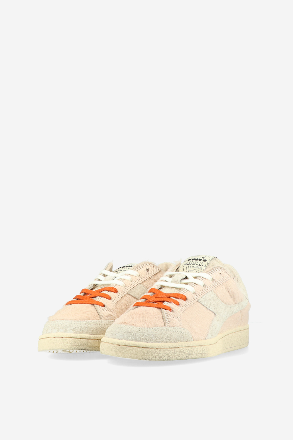 Prestige lux italia horsy sneakers