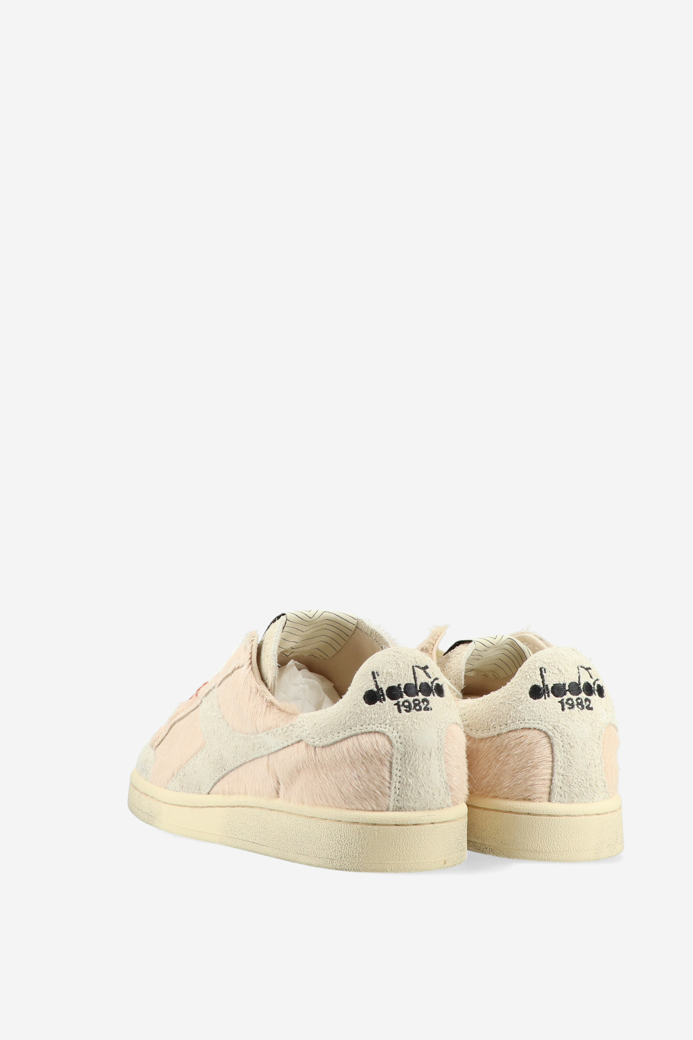 Prestige lux italia horsy sneakers