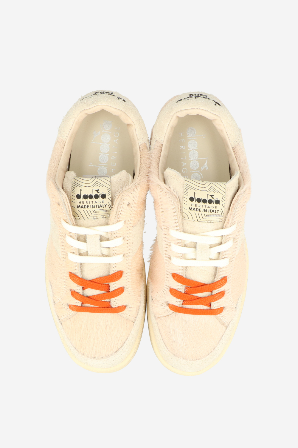 Prestige lux italia horsy sneakers