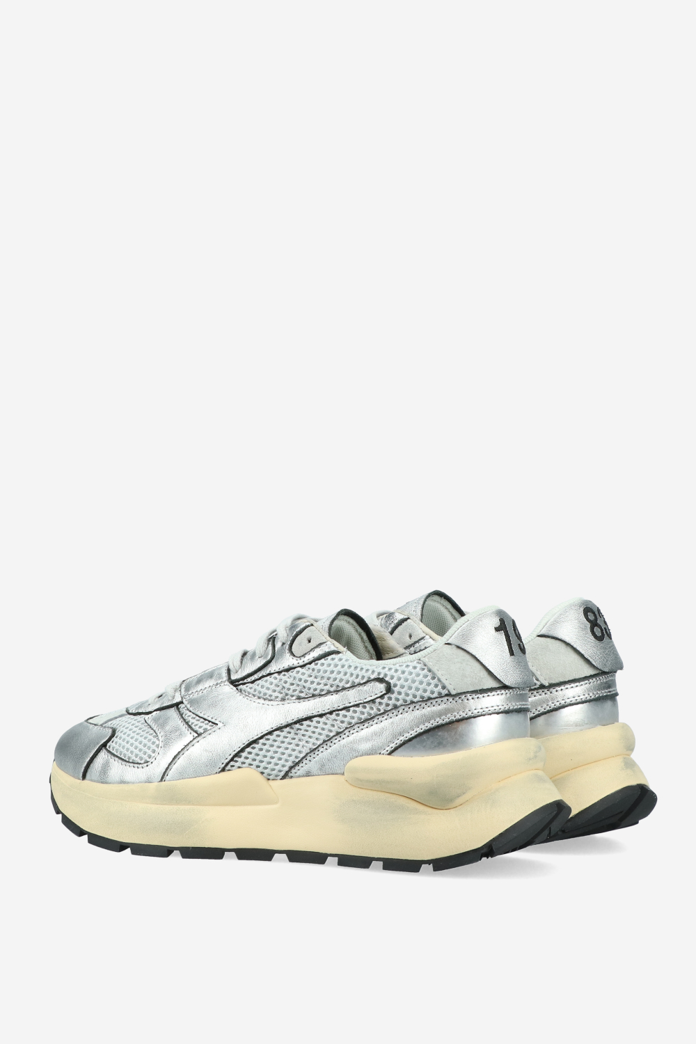 Mercury Elite used mesh sneakers