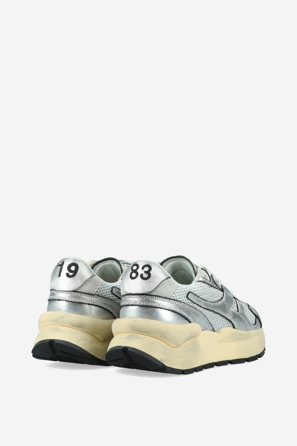 Mercury Elite used mesh sneakers