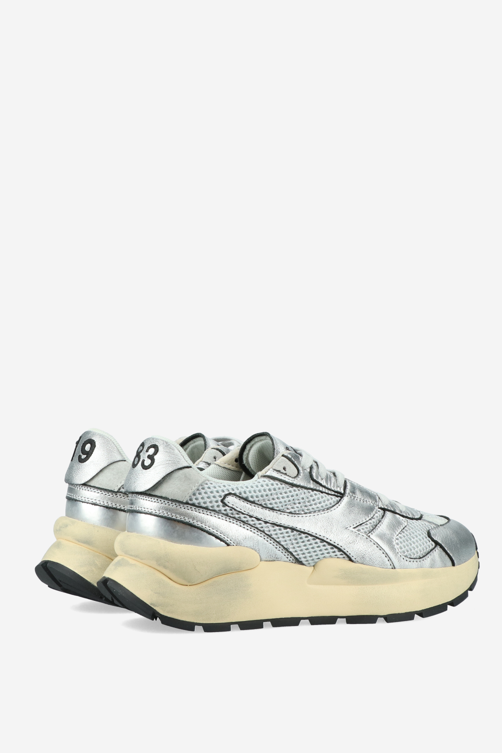 Mercury Elite used mesh sneakers