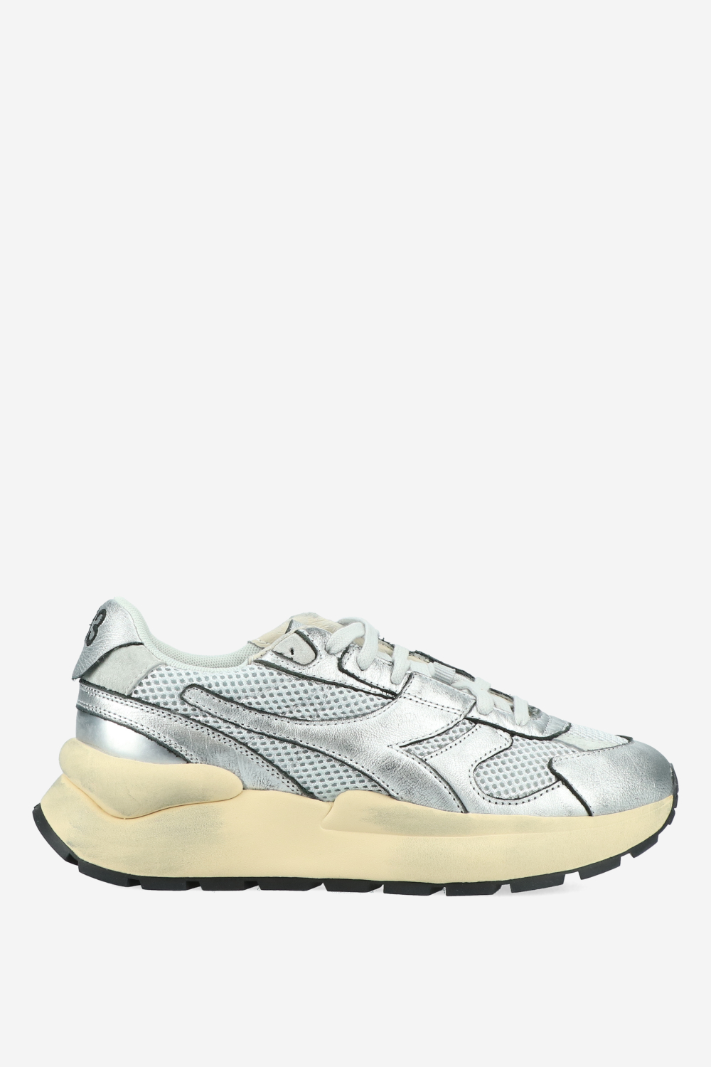 Diadora - Mercury Elite used mesh sneakers