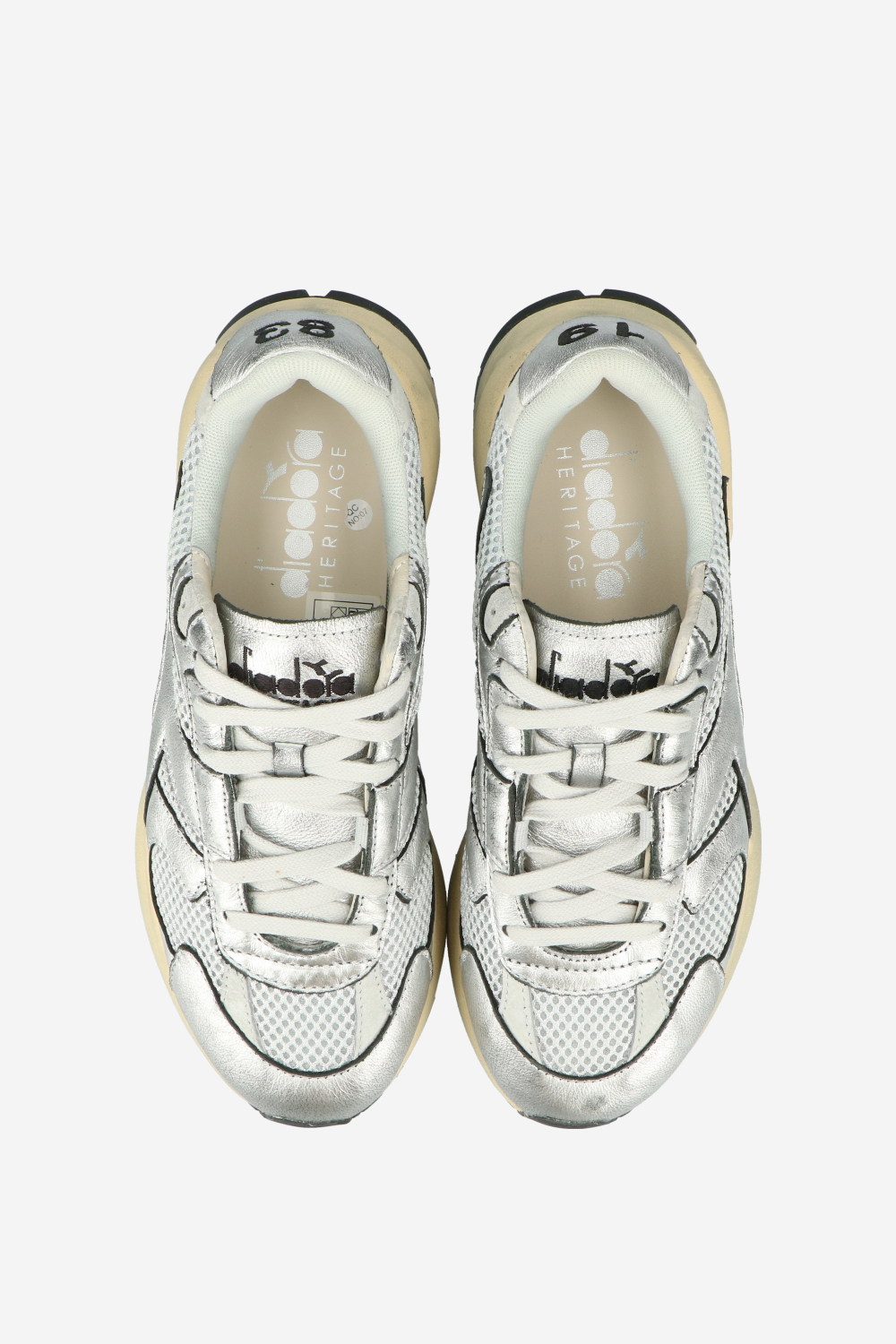 Mercury Elite used mesh sneakers