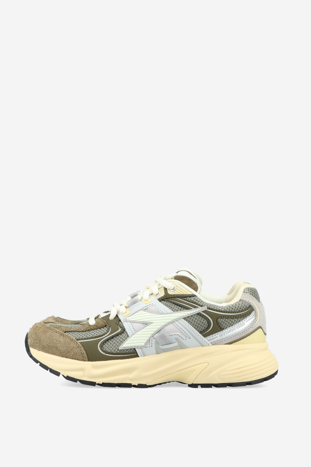 Mythos star M2 stone sneakers