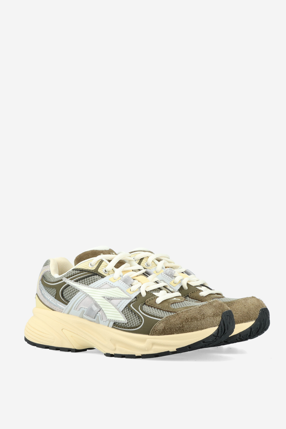 Diadora - Mythos star M2 stone sneakers