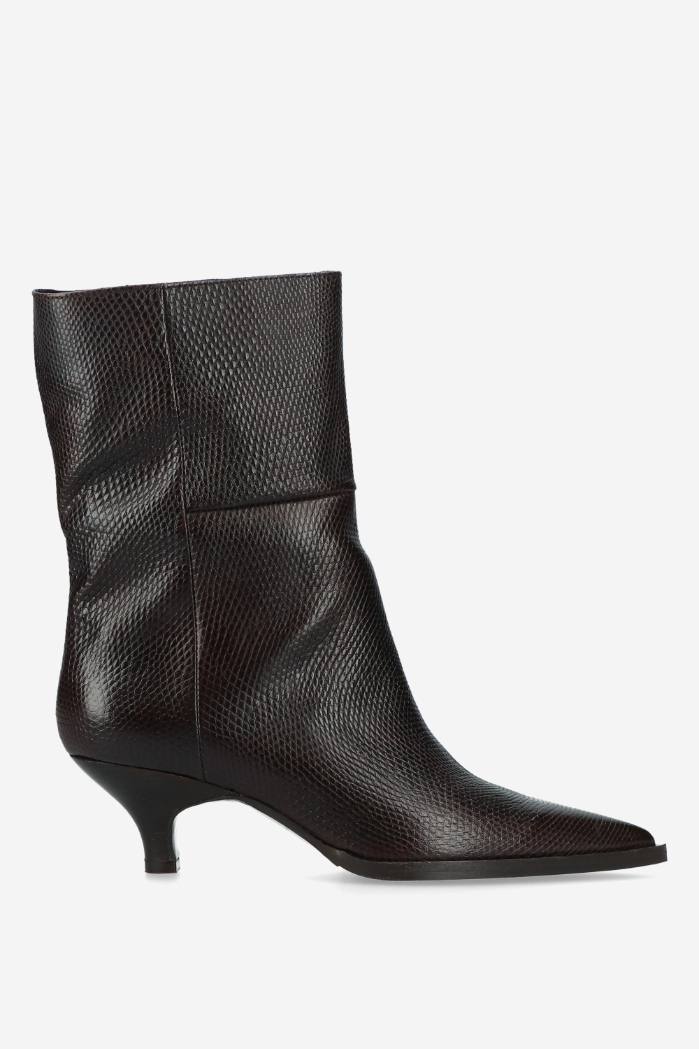 Franco Giusti - Croco leather boots