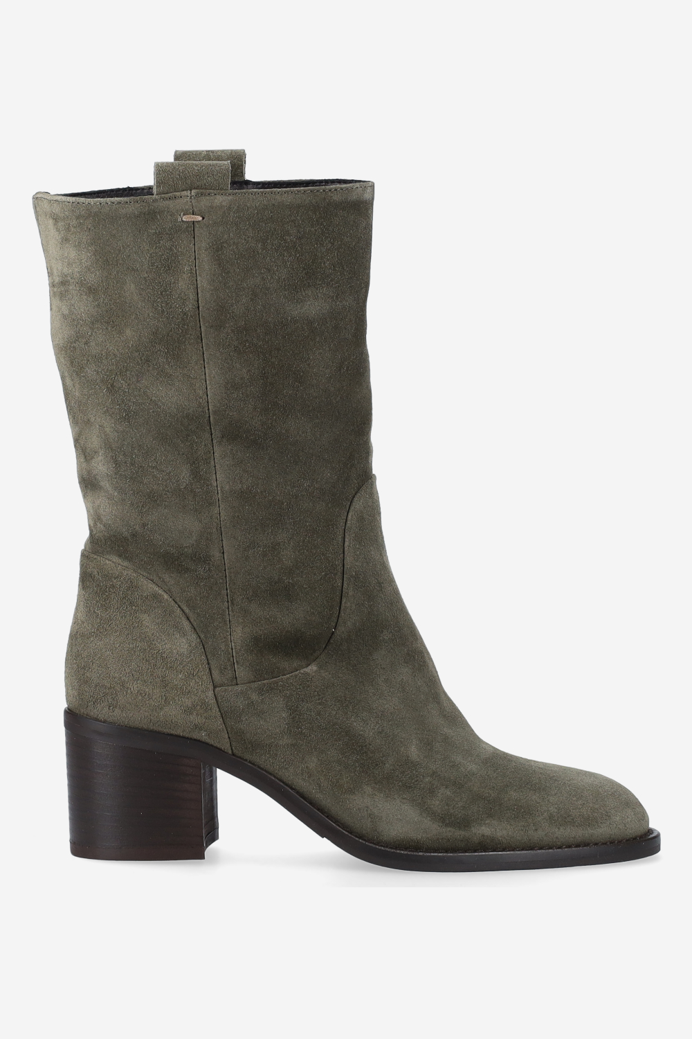 Franco Giusti - Suede ankle boots