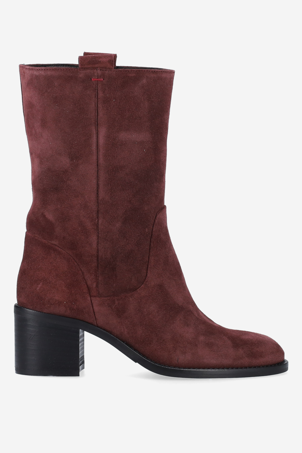 Franco Giusti - Suede ankle boots