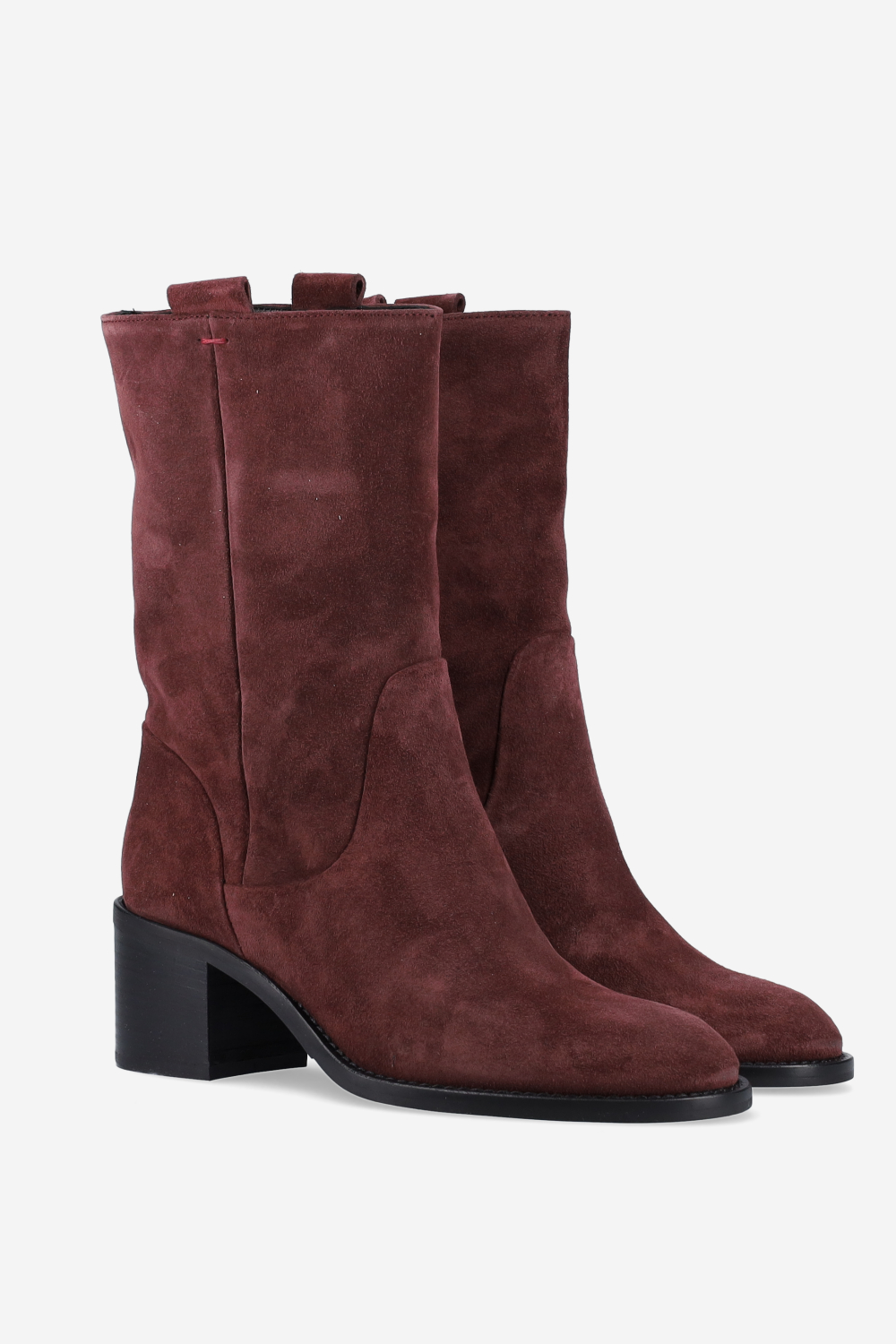 Franco Giusti - Suede ankle boots