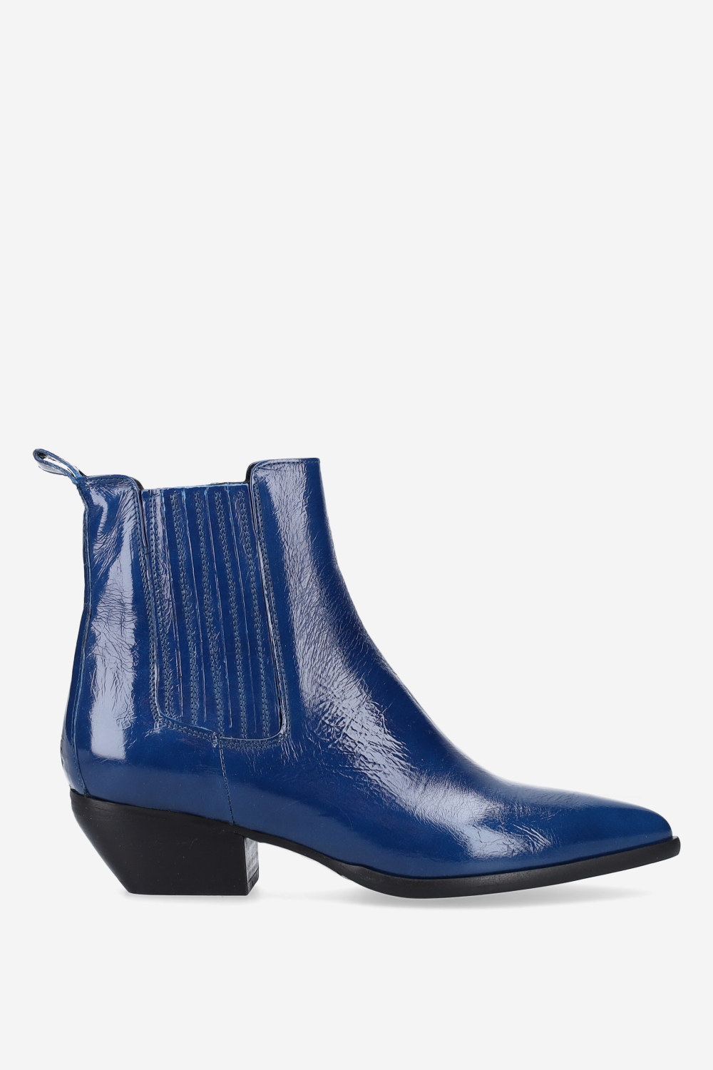 Franco Giusti - Leather ankle boots
