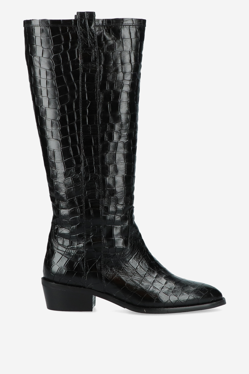 Franco Giusti - Croco leather boots