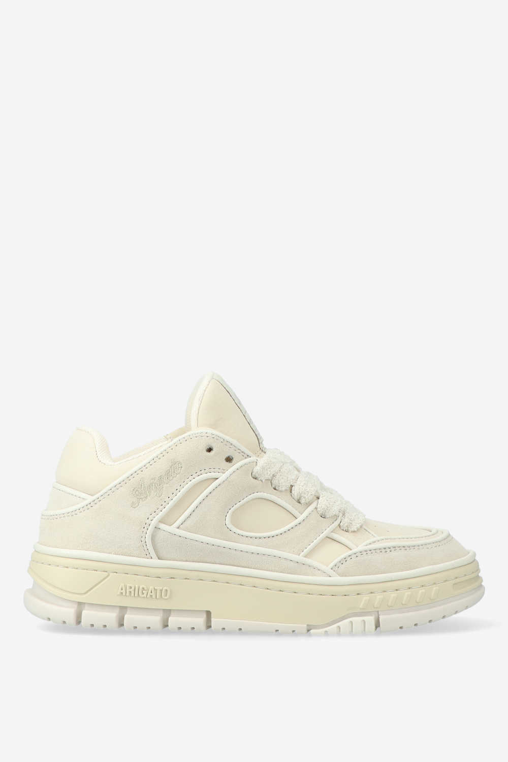 Axel Arigato - Area lo piping leather sneakers