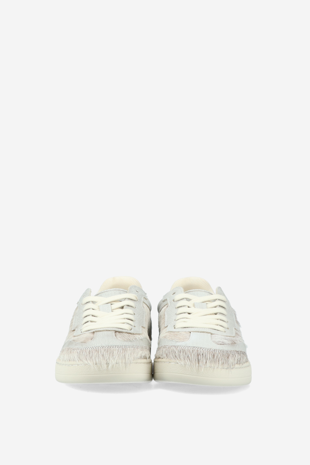 Dice t-toe pony sneakers