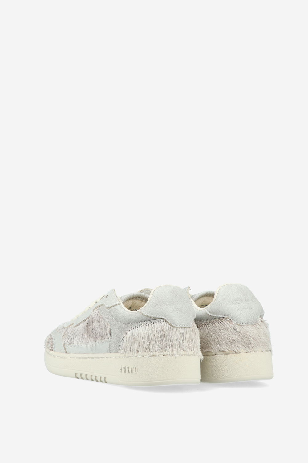 Dice t-toe pony sneakers