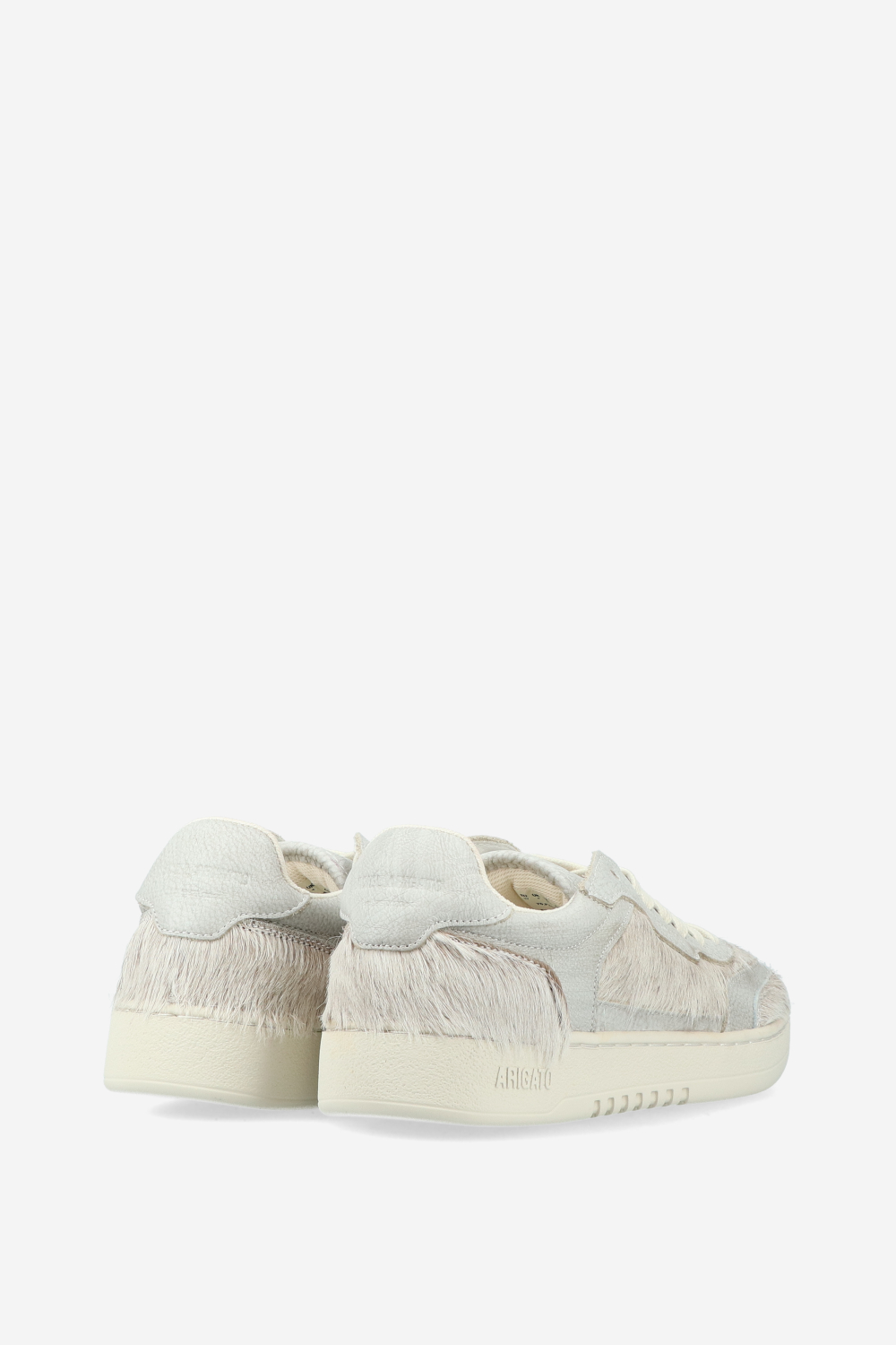 Dice t-toe pony sneakers