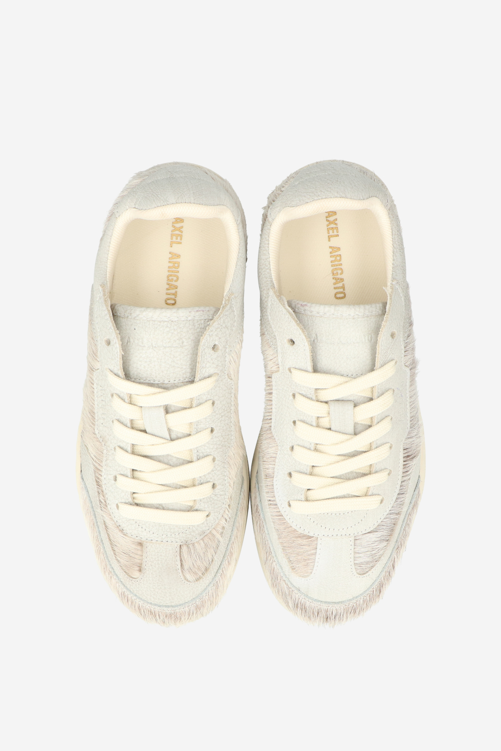 Dice t-toe pony sneakers