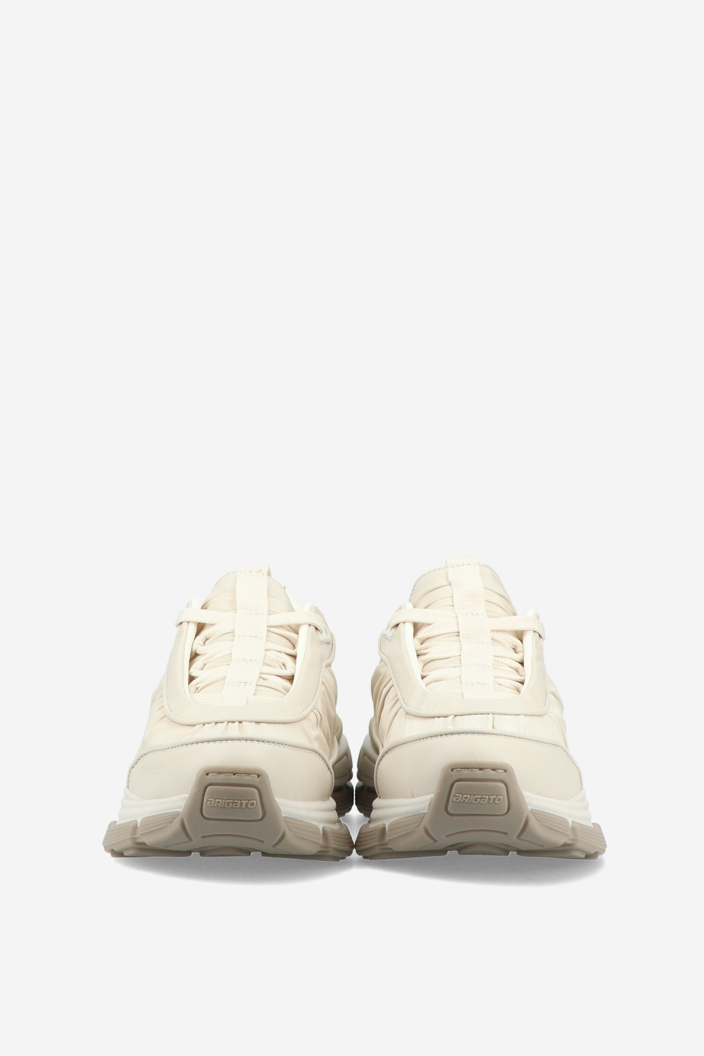 Sphere ruche runner sneakers