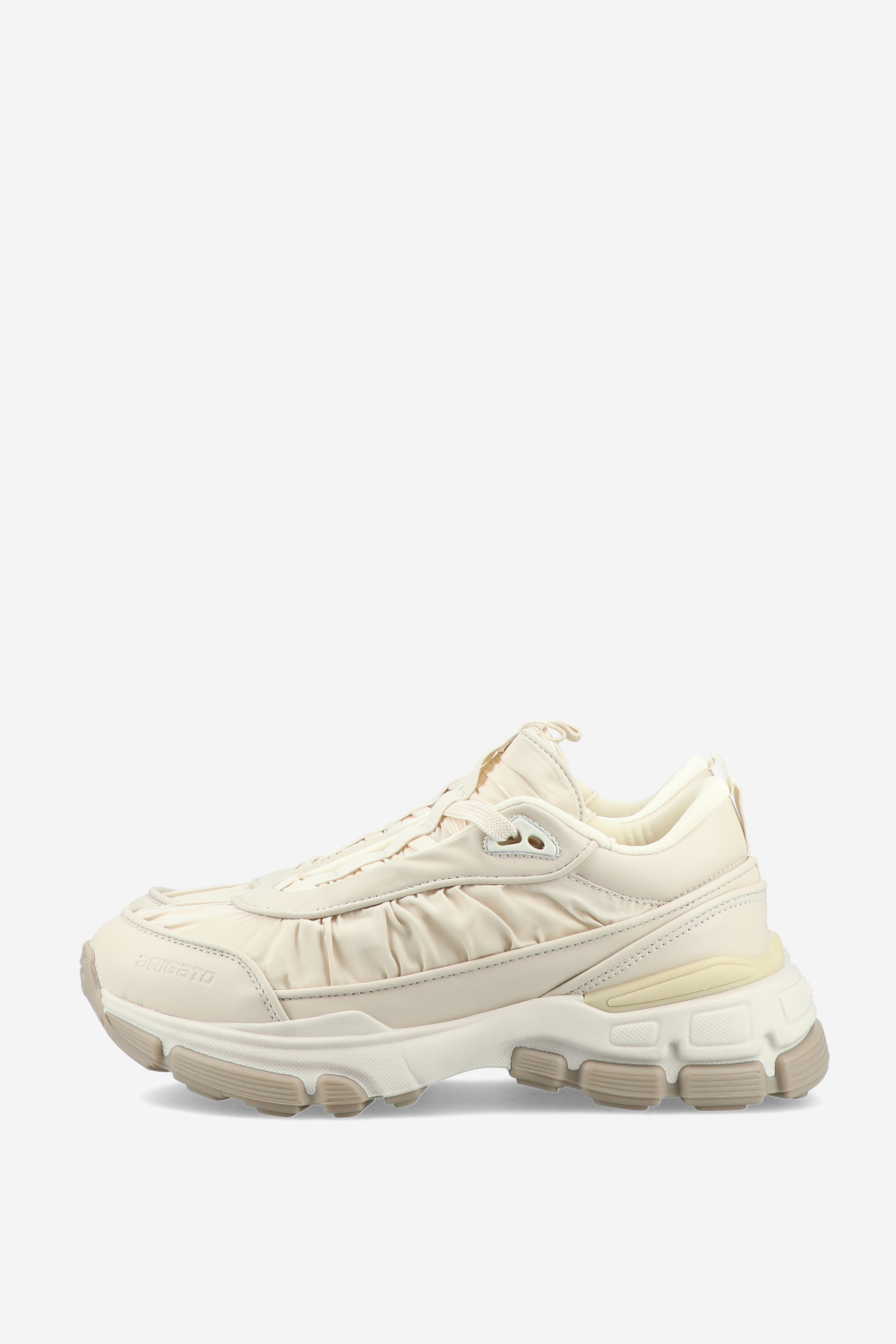 Sphere ruche runner sneakers