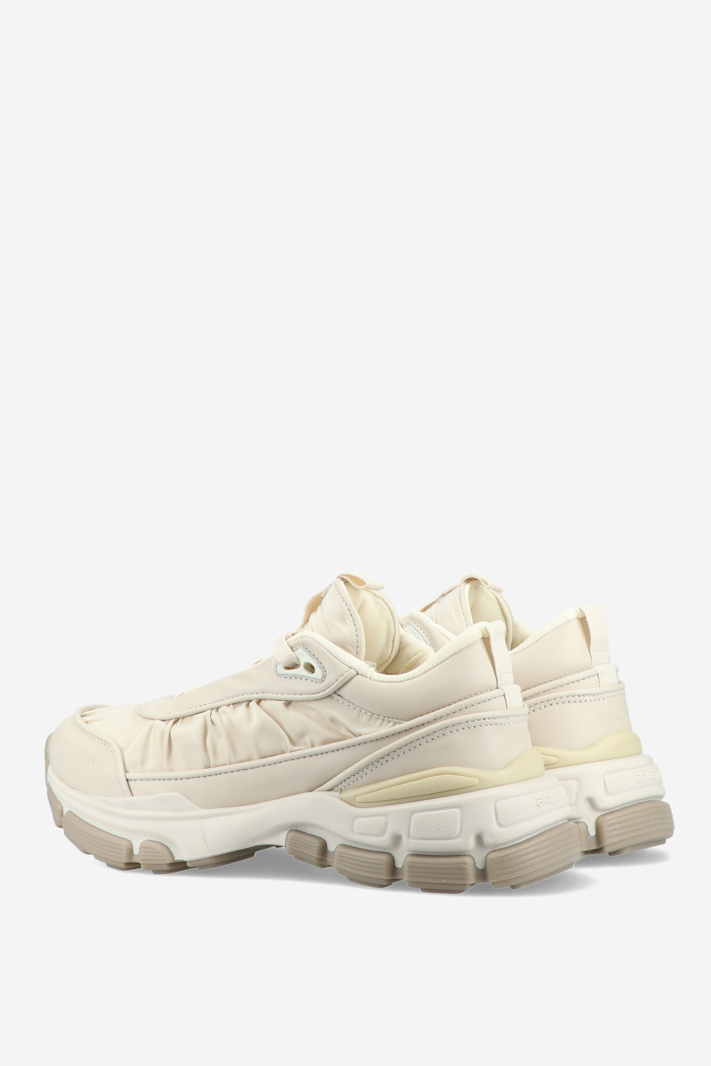 Sphere ruche runner sneakers