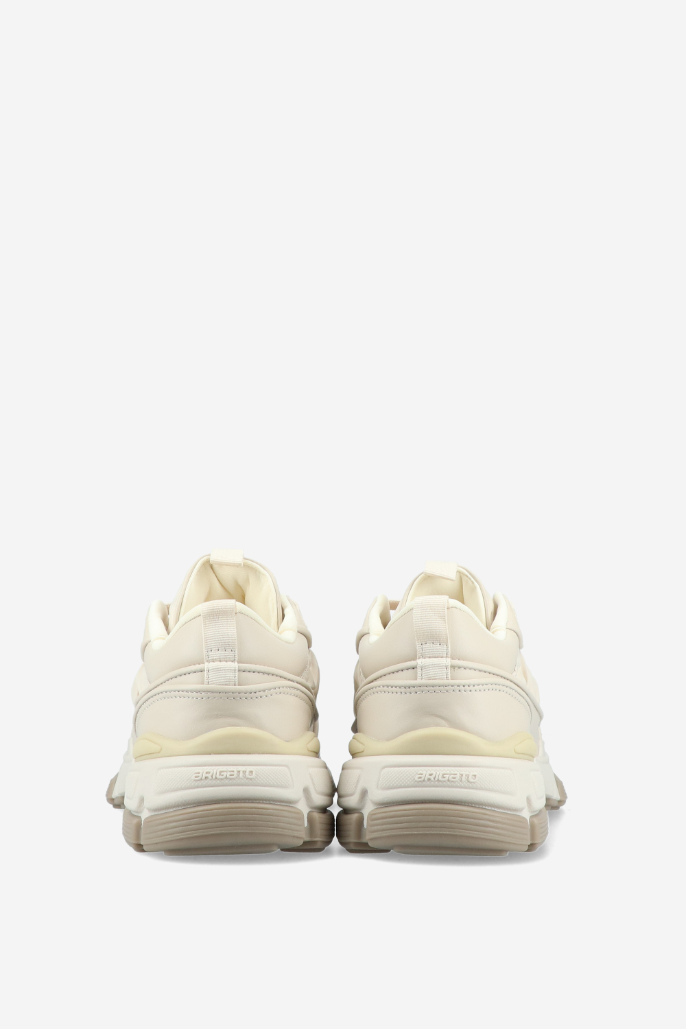 Sphere ruche runner sneakers