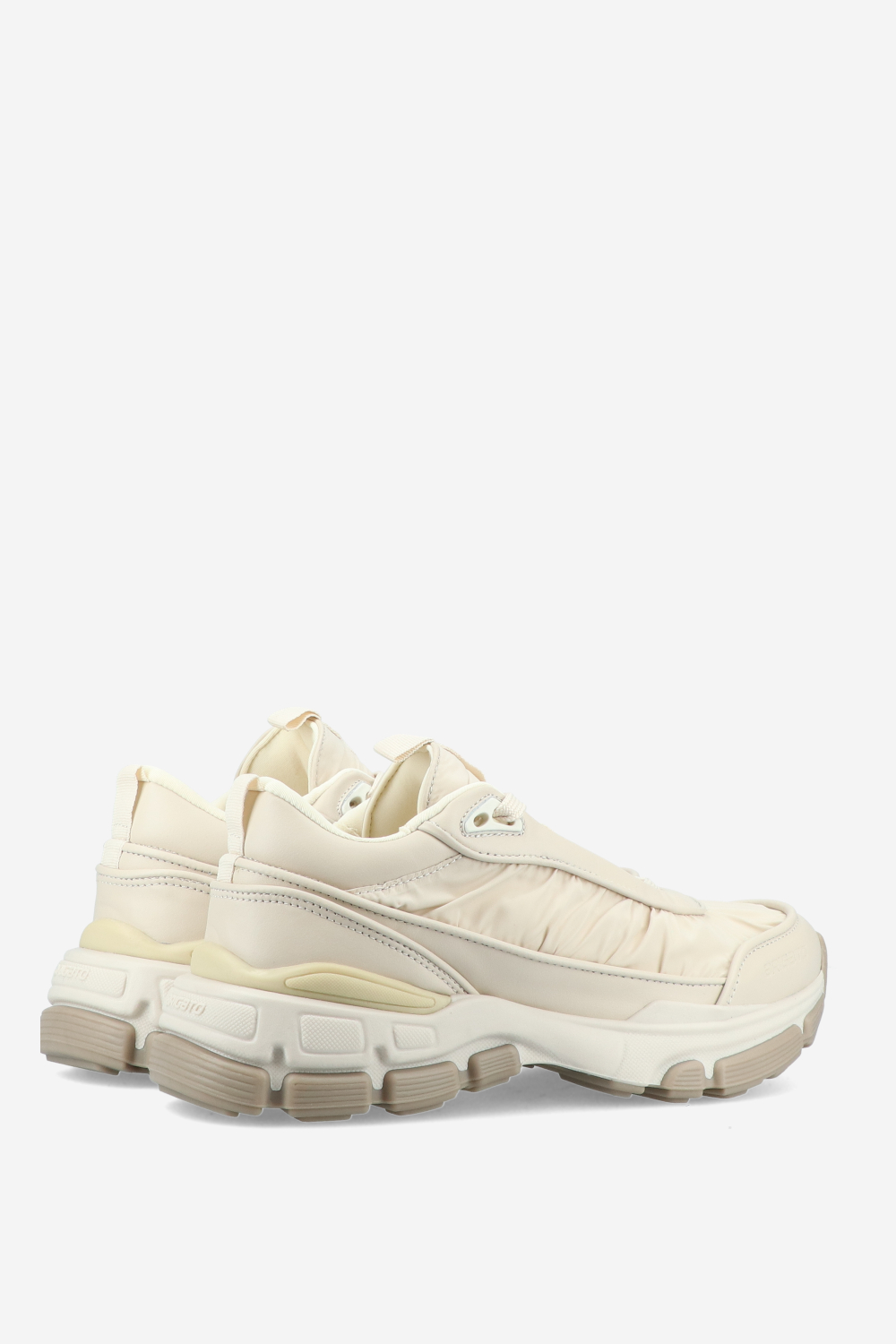 Sphere ruche runner sneakers