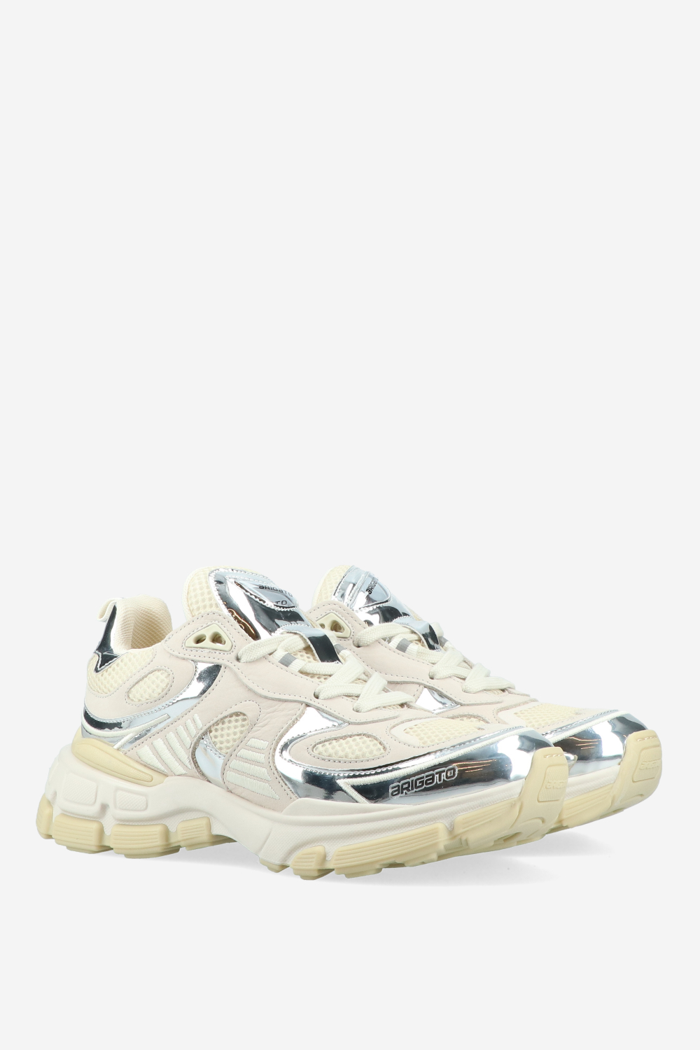 Axel Arigato - Sphere runner leather sneakers