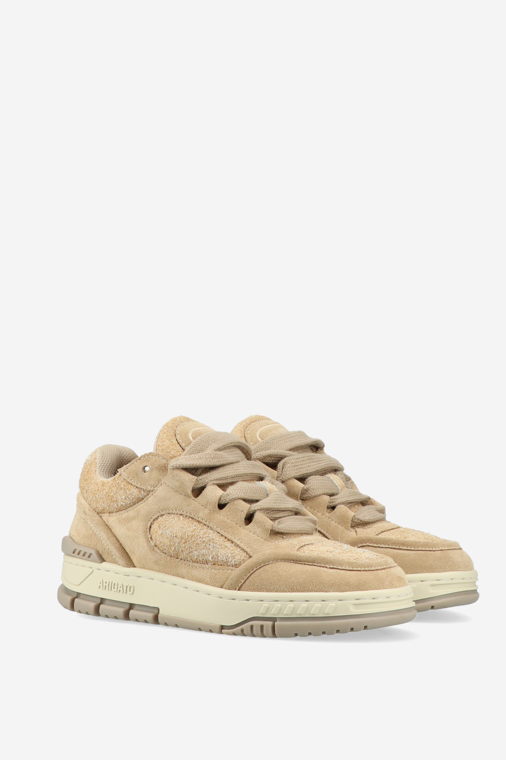 Axel Arigato - Area Loop suede sneakers