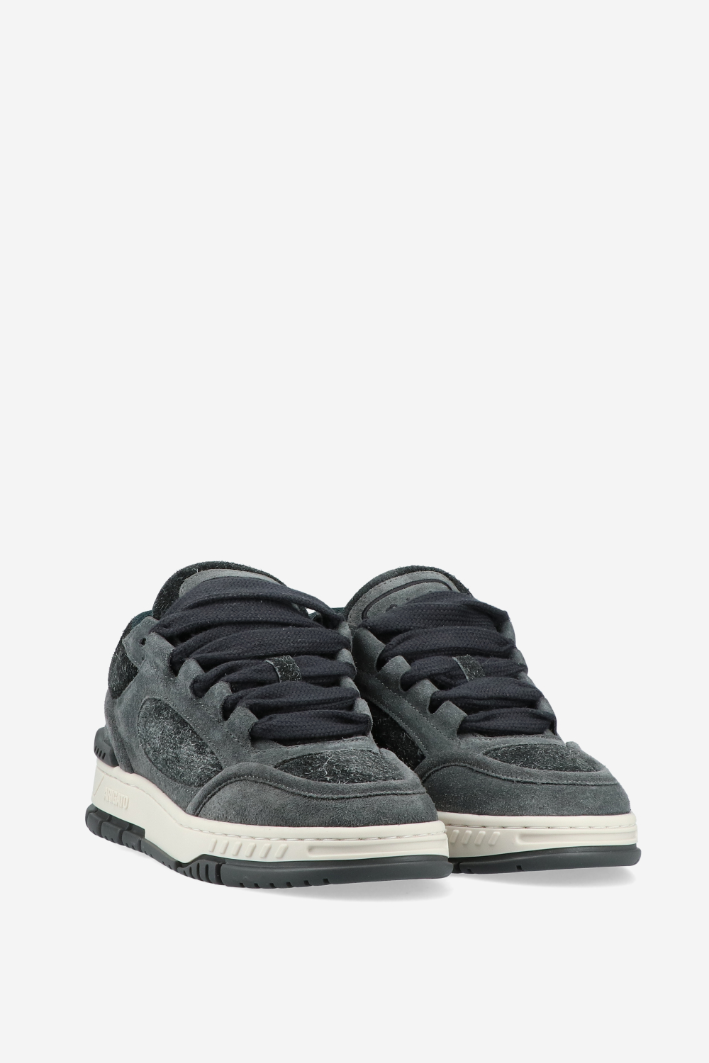 Area Loop suede sneakers