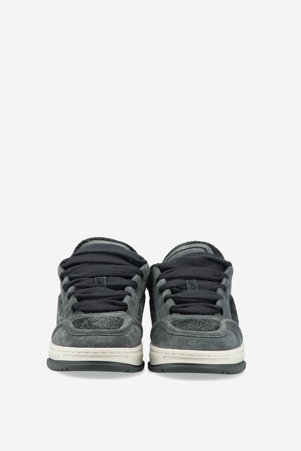 Area Loop suede sneakers