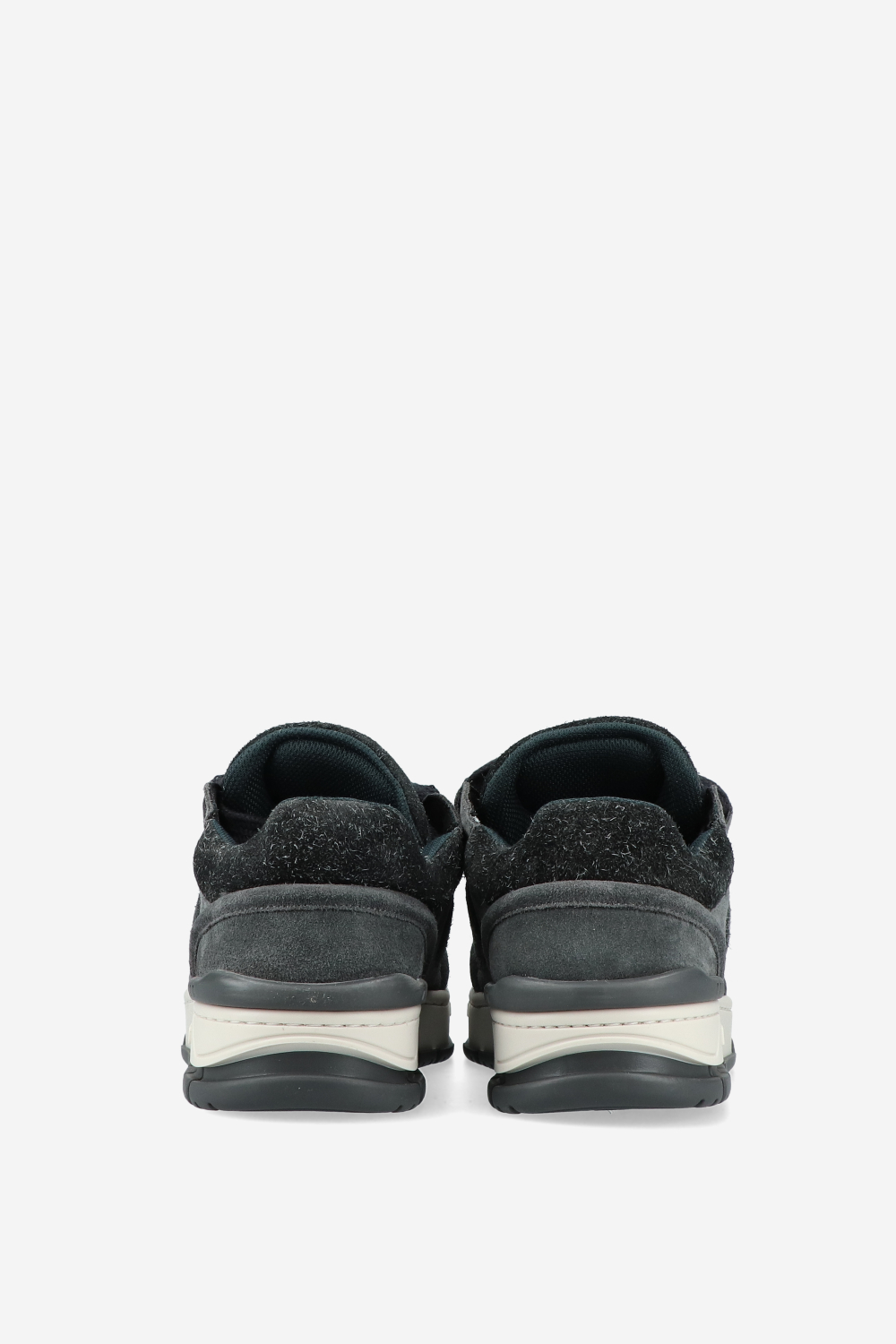 Area Loop suede sneakers
