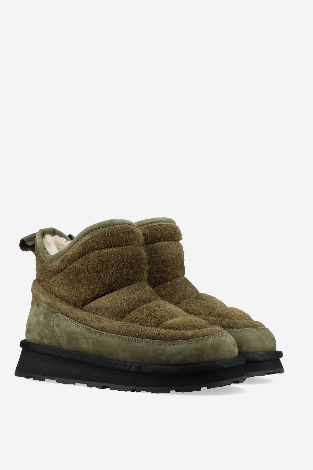 Axel Arigato - Pillow brushed suede boots