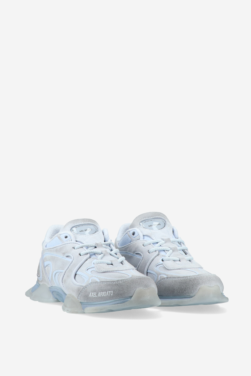 Eris suede sneakers