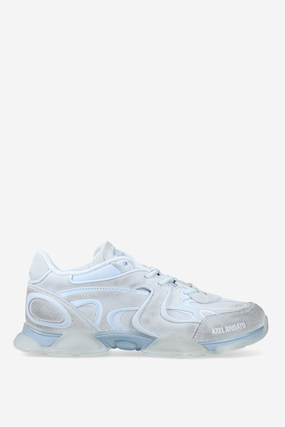 Axel Arigato - Eris suede sneakers