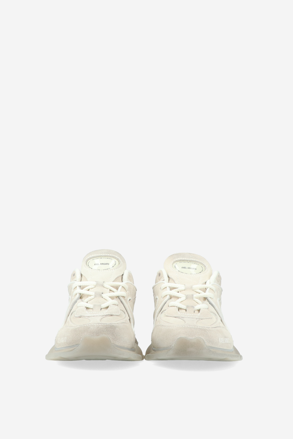 Eris suede sneakers